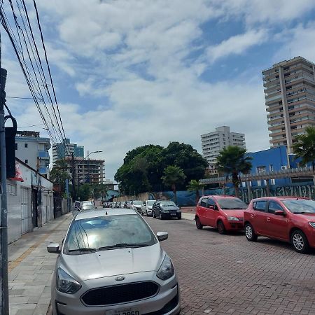 Apto Excelente Localizacao Praia Grande (Santos) Exterior photo